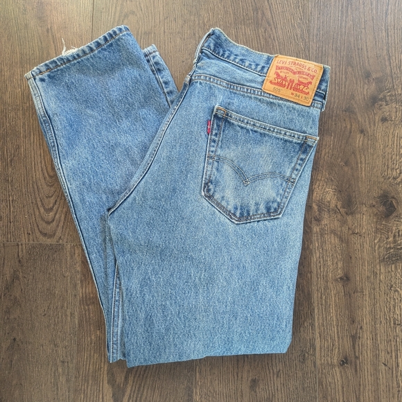 Levi's Other - Levi's 505 Men's Jeans - 34x30